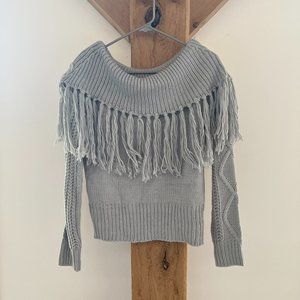 Main Street sweater